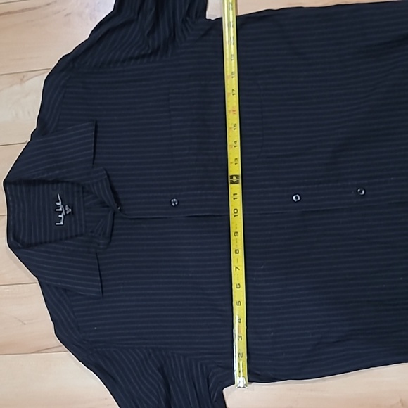 Nicole Miller men medium shirt - Picture 5 of 5
